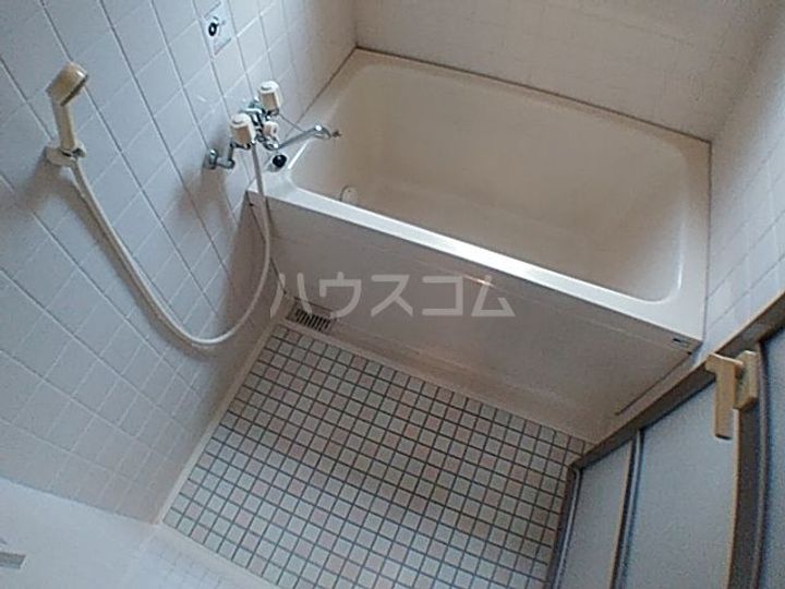 プライムコート大和田IIの風呂