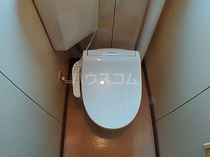 プライムコート大和田IIの内装