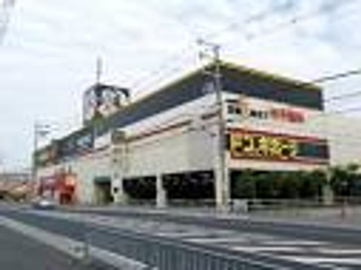 藤和東加古川ハイタウンA棟の周辺