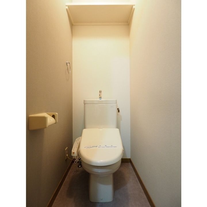 アークハイツの内装