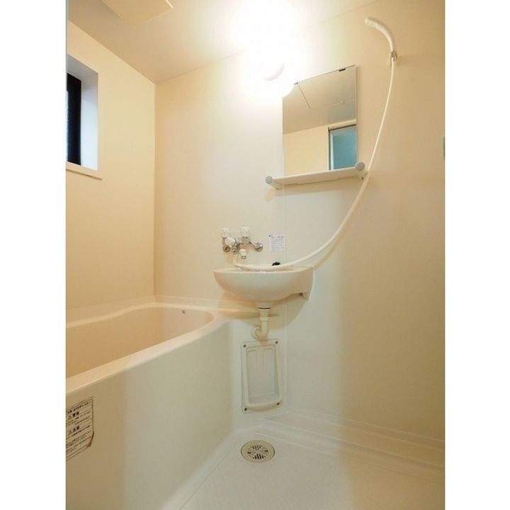 アークハイツの風呂