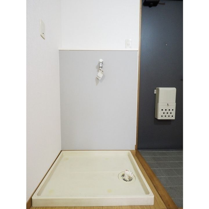 アークハイツの内装