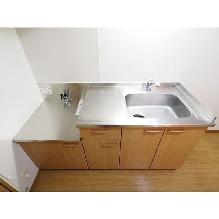 アークハイツの内装