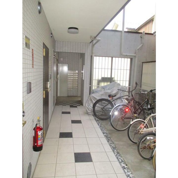 ファロス由比ガ浜の内装