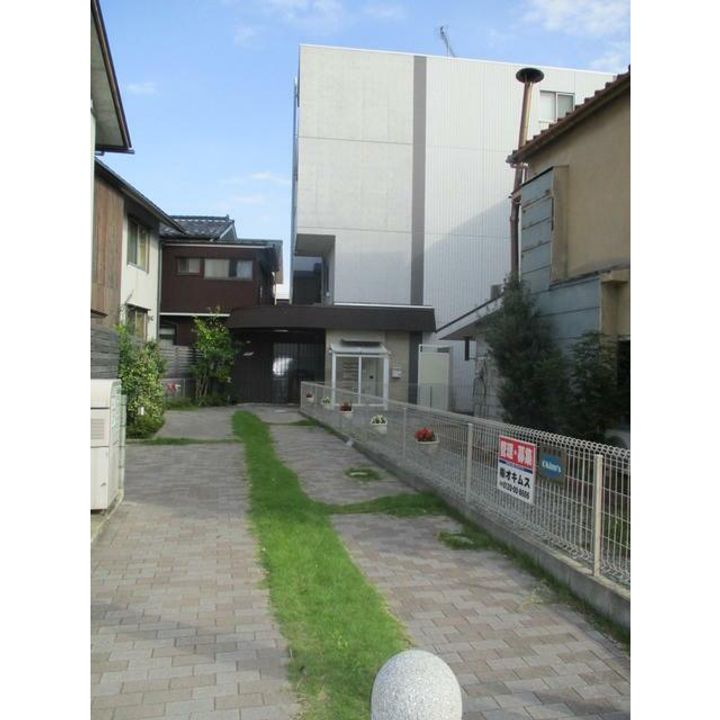 ファロス由比ガ浜の地図