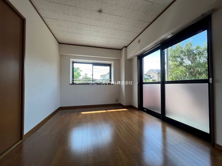 ベルメゾン出水の居間