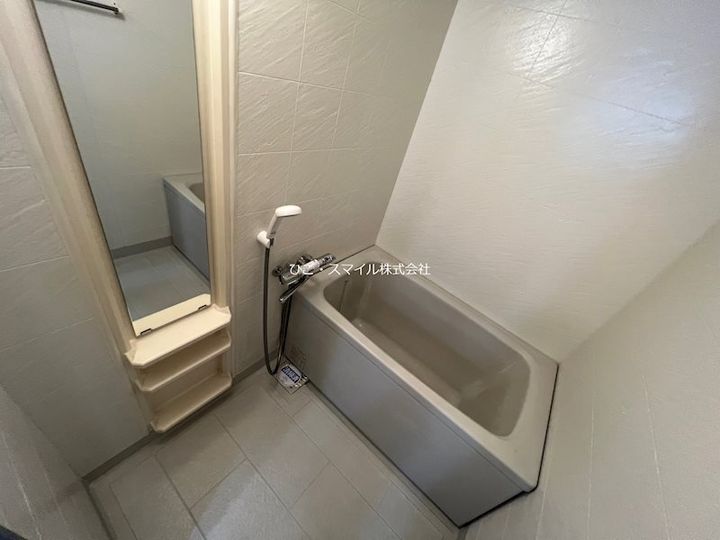 ベルメゾン出水の風呂