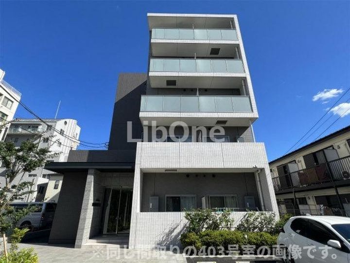 PARQUE Nishikoiwaの外観