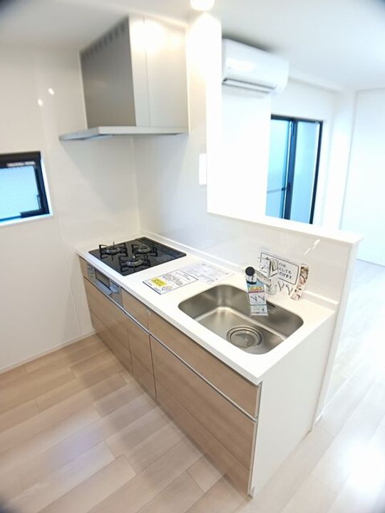 A・カーサ フェリーチェのキッチン