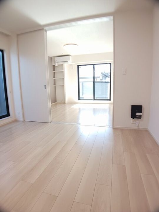 A・カーサ フェリーチェの内装