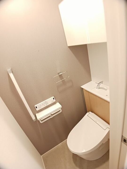 A・カーサ フェリーチェの内装