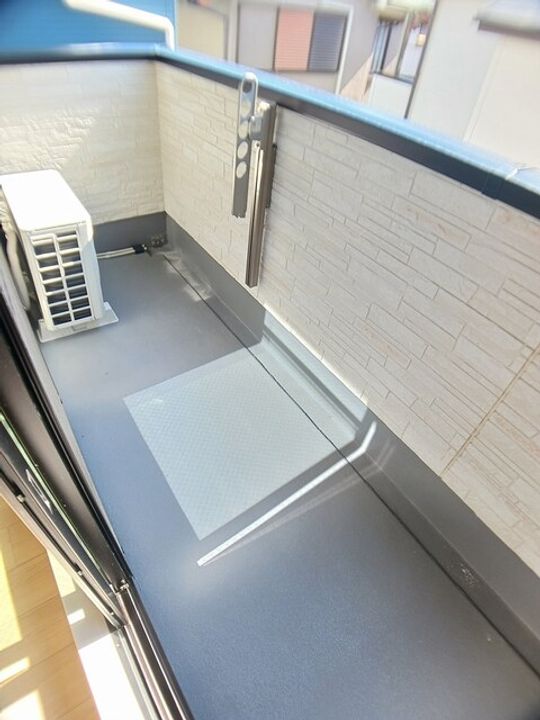 A・カーサ フェリーチェの内装