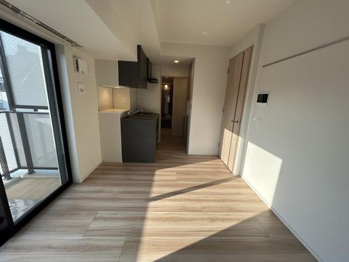 東京都台東区台東3(マンション)の賃貸物件の居間