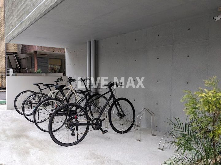 MUVA天王洲アイルの地図