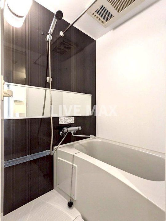 MUVA天王洲アイルの風呂