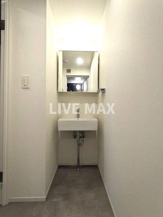 MUVA天王洲アイルの内装