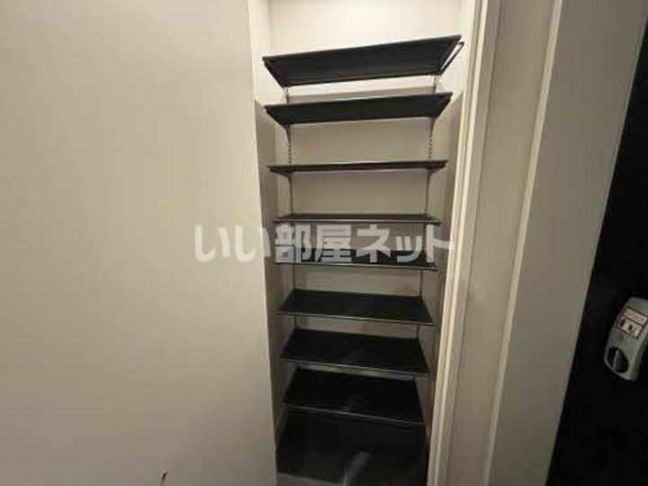 クレヴィアの内装