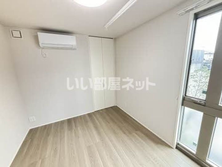 クレヴィアの内装