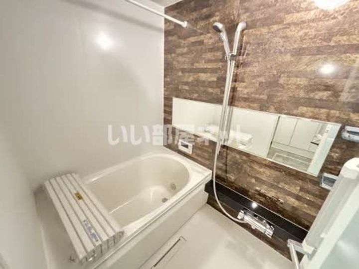 クレヴィアの風呂