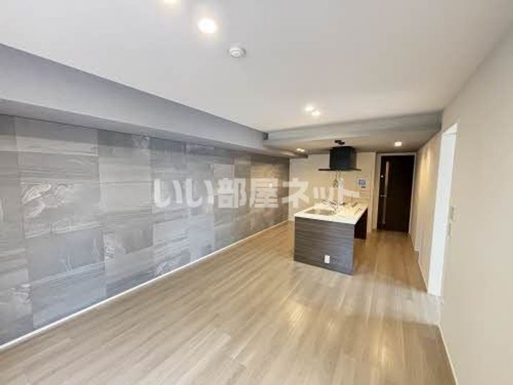 クレヴィアの居間