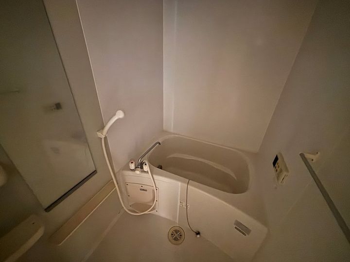 神奈川県横浜市港北区樽町1(マンション)の賃貸物件の風呂