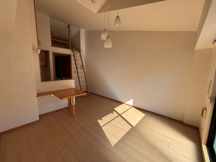 神奈川県横浜市港北区樽町1(マンション)の賃貸物件の内装