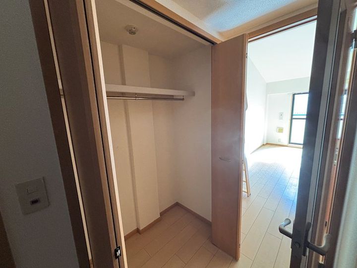 神奈川県横浜市港北区樽町1(マンション)の賃貸物件の内装