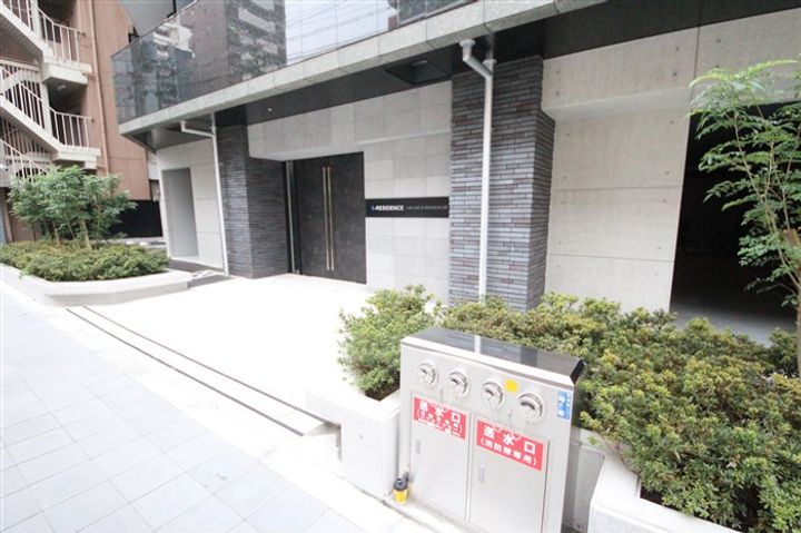 S-RESIDENCE堺筋本町Unoの地図