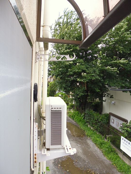 リスタアハイツの内装