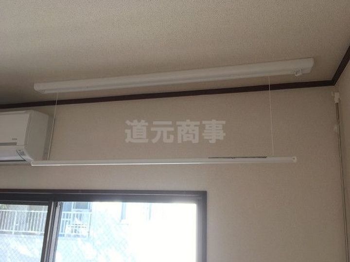 リスタアハイツの内装
