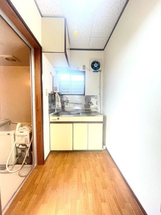 石田コーポのキッチン