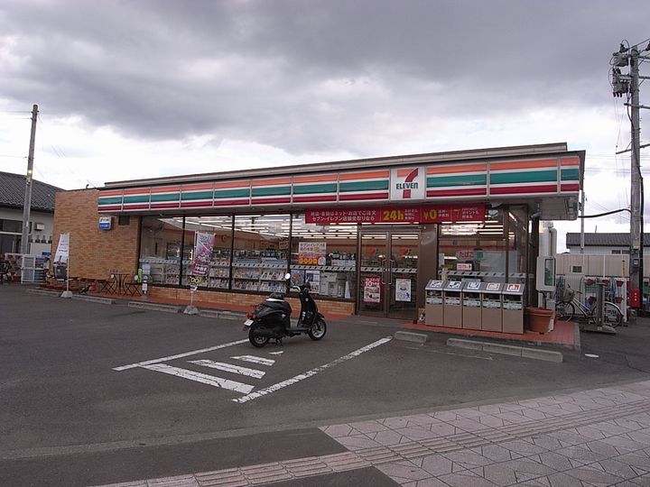 石田コーポの周辺