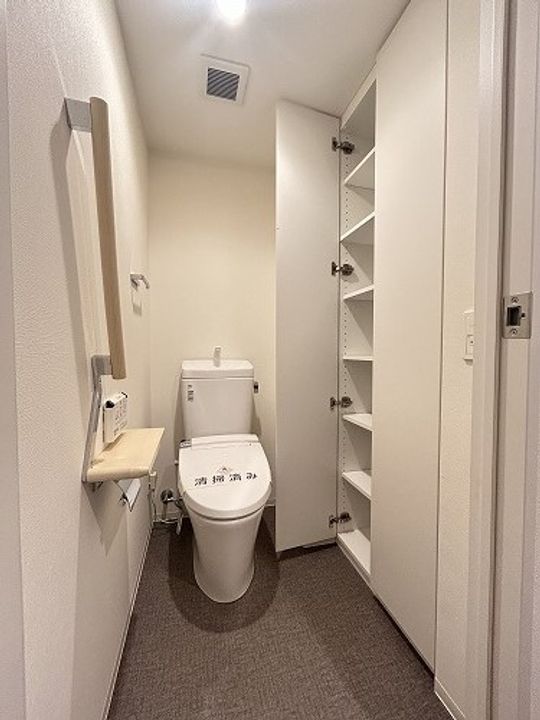 プライムメゾン江古田の杜ウェストの内装