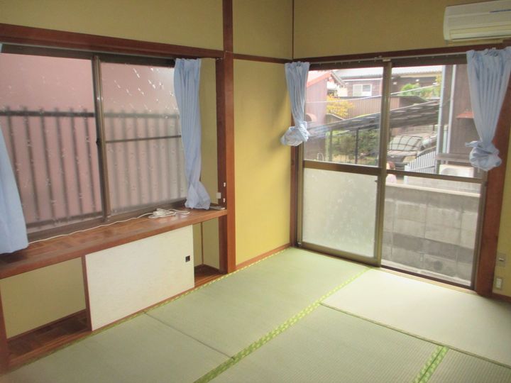 山口県宇部市草江1(一戸建)の賃貸物件の内装