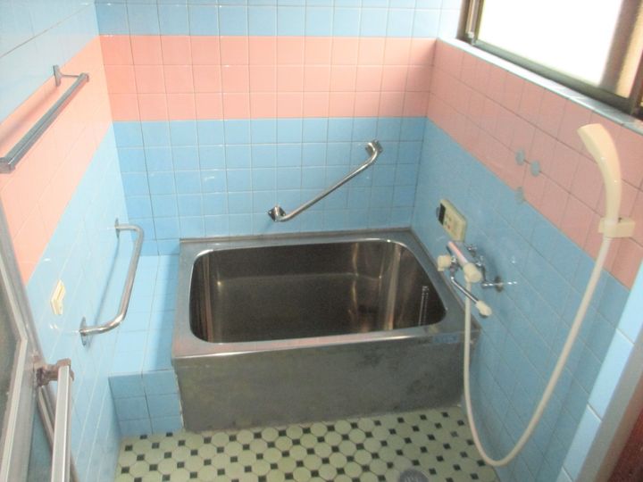 山口県宇部市草江1(一戸建)の賃貸物件の風呂
