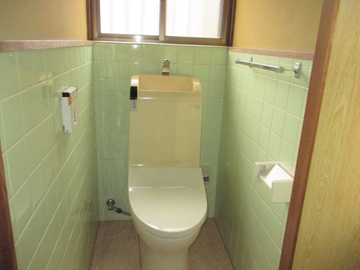 山口県宇部市草江1(一戸建)の賃貸物件の内装