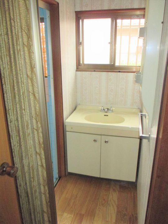山口県宇部市草江1(一戸建)の賃貸物件の内装