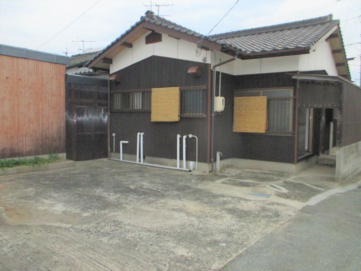 山口県宇部市草江1(一戸建)の賃貸物件の外観