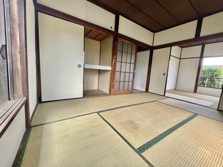 神奈川県横浜市都筑区東山田町(一戸建)の賃貸物件の内装