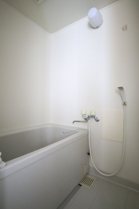 アースウェルの風呂