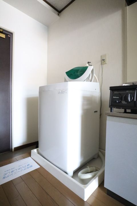 アースウェルの内装