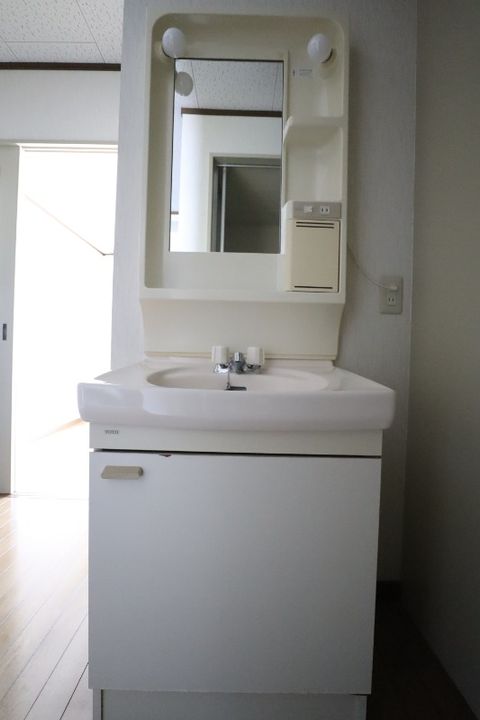 アースウェルの内装