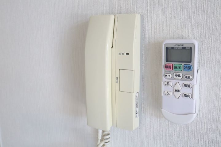 アースウェルの内装