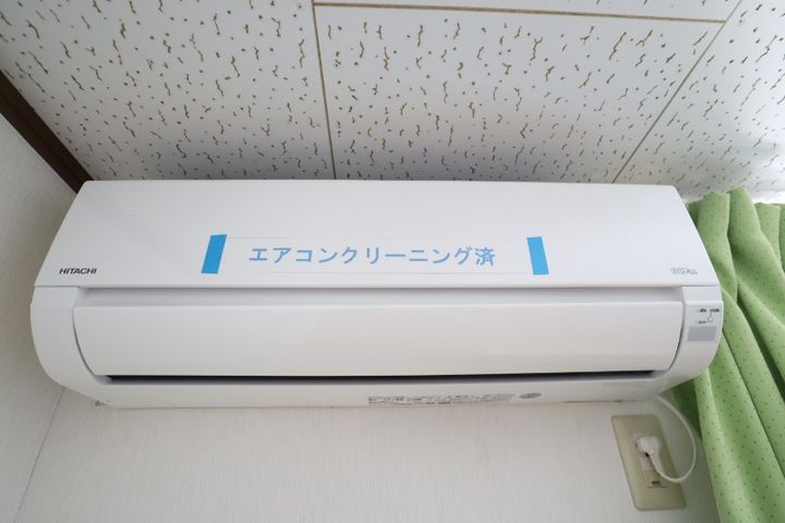 アースウェルの内装