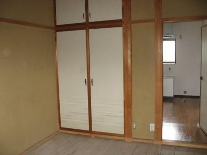 神奈川県小田原市栢山(一戸建)の賃貸物件の内装