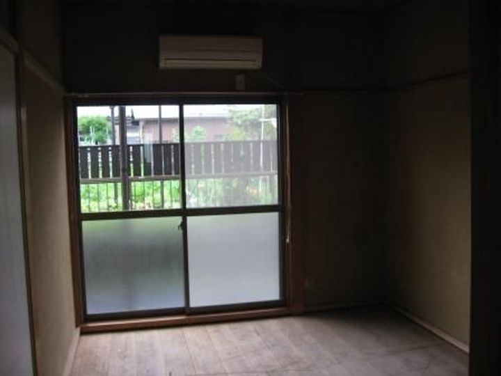 神奈川県小田原市栢山(一戸建)の賃貸物件の内装