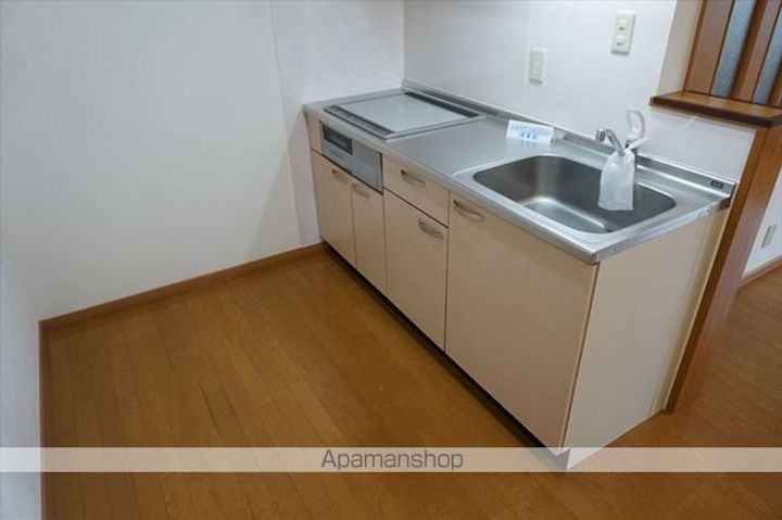 メゾンK.RIIIのキッチン