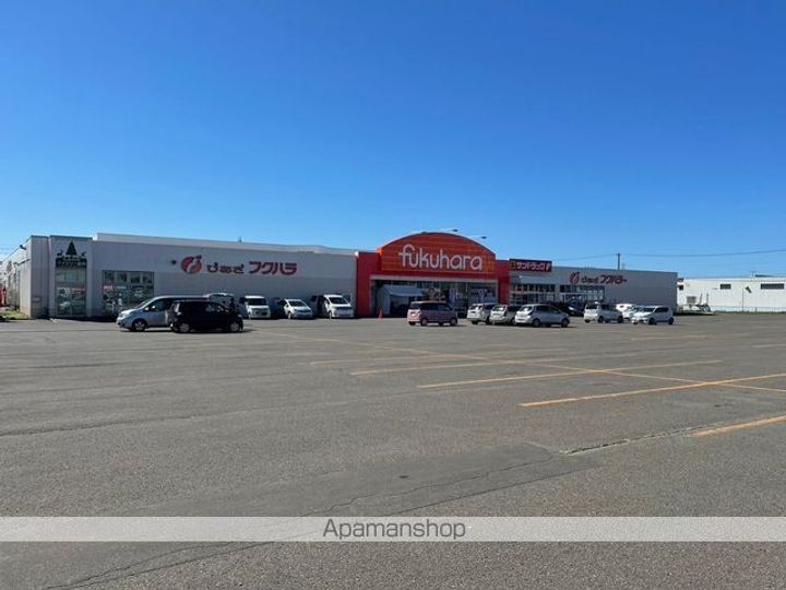 メゾンK.RIIIの周辺