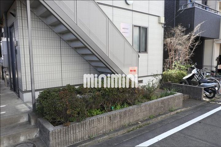 ルミエールIIの地図