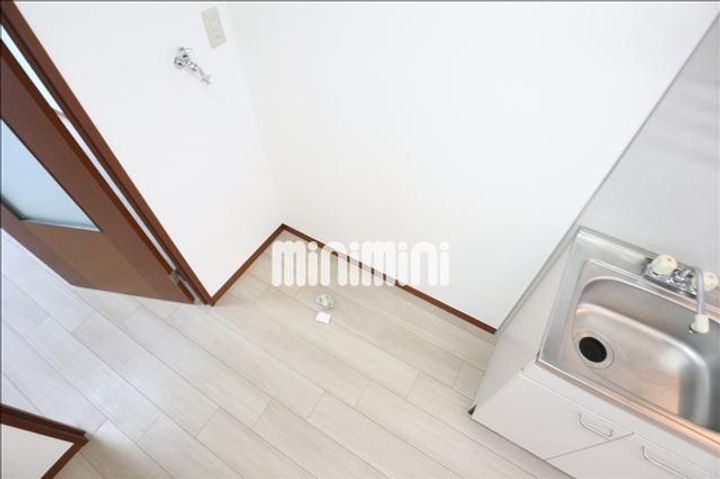 ルミエールIIの内装